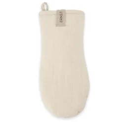 ERNST Manoplas De Horno Y Agarradores|Manoplas De Horno Y Agarradores<Manopla de horno algodón, natural Beige