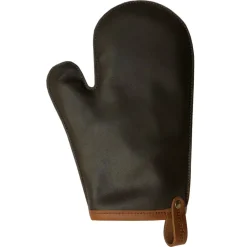Xapron Manopla de horno Utah, Black Negro Outlet