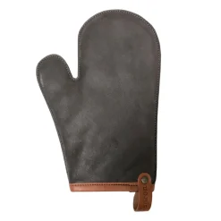 Xapron Manoplas De Horno Y Agarradores|Manoplas De Horno Y Agarradores<Manopla de horno Utah, Choco Marrón