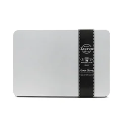 Xapron Manoplas De Horno Y Agarradores|Manoplas De Horno Y Agarradores<Manopla de horno Utah, Choco Marrón