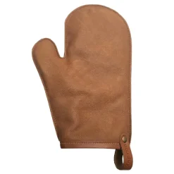 Xapron Manoplas De Horno Y Agarradores|Manoplas De Horno Y Agarradores<Manopla de horno Utah, Rust Marrón