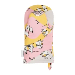 Moomin Arabia Manopla para horno Moomin Family Time, 15x34 cm Multi Sale