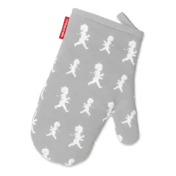 Solstickan Design Manoplas De Horno Y Agarradores|Manoplas De Horno Y Agarradores<Manopla Solstickan 22x30 cm, Gris