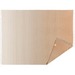 Scandi Living Mantas De Algodón<Manta algodón Mist, Sand Beige