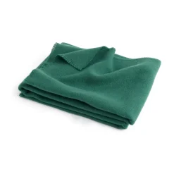 HAY Mantas De Lana<Manta de lana Mono 130x180 cm, Green Verde