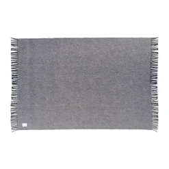 Scandi Living Mantas De Lana<Manta de lana Sandstone 130x180 cm, índigo Azul