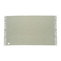 Scandi Living Mantas De Lana<Manta de lana Sandstone 130x180 cm, Sage Melange Verde