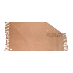 Scandi Living Manta Dune de mohair 130x170 cm, Wheat Beige