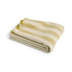 HAY Mantas De Lana<Manta Duo 130x180 cm, Cream Blanco