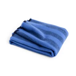 HAY Mantas De Lana<Manta Duo 130x180 cm, Sky blue Azul