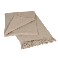 Elvang Denmark Mantas De Lana<Manta Elvang Classic, Beige