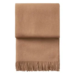 Elvang Denmark Mantas De Lana<Manta Elvang Classic, Camel Beige