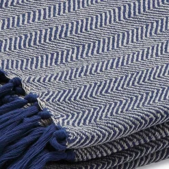 Etol Design Manta Fishbone, Azul Clearance