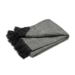 Etol Design Manta Fishbone, Negro Outlet