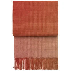 Elvang Denmark Manta Horizon, Pompeian red-terracotta Rojo Online