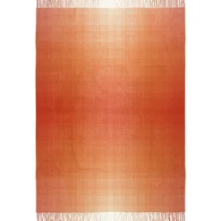 Elvang Denmark Manta Horizon, Pompeian red-terracotta Rojo Online