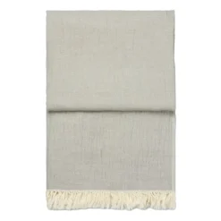 Elvang Denmark Manta Lavender 130x180 cm, Grey Gris New