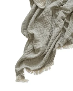 Garbo&Friends Mantas Infantiles|Mantas Infantiles<Manta Mellow 130x170 cm, Kale Beige
