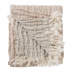Garbo&Friends Mantas Infantiles|Mantas Infantiles<Manta Mellow 130x170 cm, Tawny Beige
