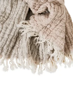 Garbo&Friends Mantas Infantiles|Mantas Infantiles<Manta Mellow 130x170 cm, Tawny Beige