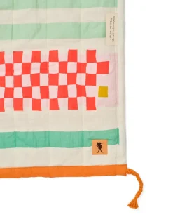 Kid's Concept Mantas Infantiles|Mantas Infantiles<Manta Pippi 130x170 cm, Multi