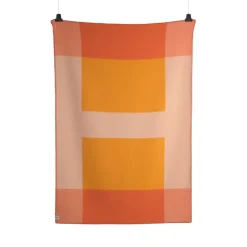 Røros Tweed Mantas De Lana<Manta Syndin 135x200 cm, Cloudberry Gris