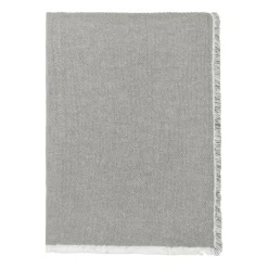 Elvang Denmark Manta Thyme 130x180 cm, Grey Gris Best