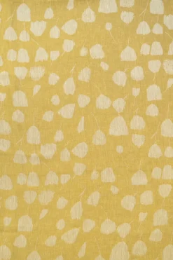 Fine Little Day Manteles|Manteles<Mantel Bouquet 147x250 cm, amarillo-blanco AmarilloBlanco