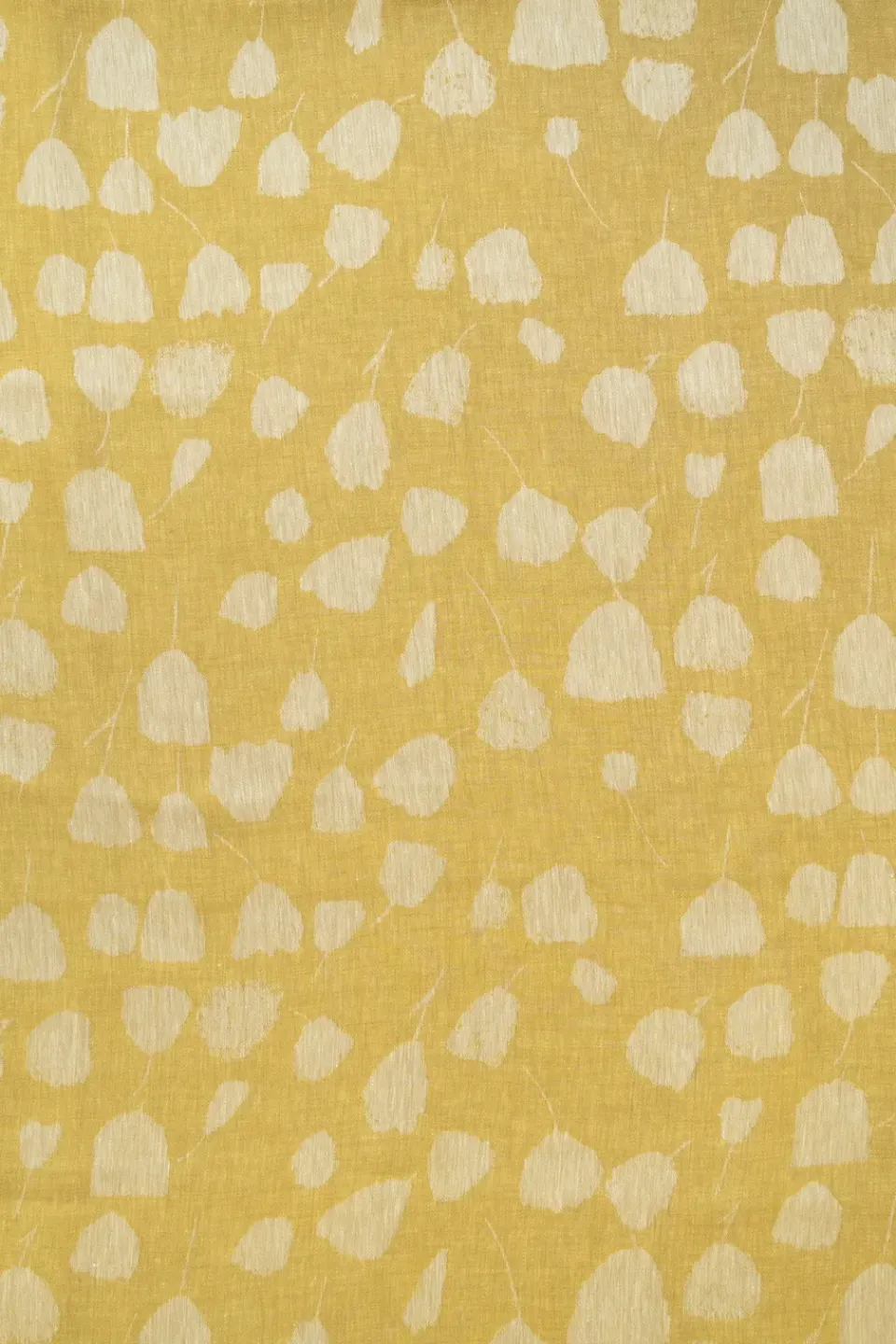 Fine Little Day Manteles|Manteles<Mantel Bouquet 147x250 cm, amarillo-blanco AmarilloBlanco