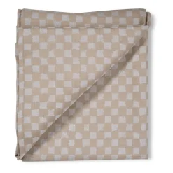 Byon Manteles|Manteles<Mantel Checki 150x250 cm, Beige