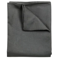 Scandi Living Manteles|Manteles<Mantel Clean 145 x 250 cm, charcoal Gris
