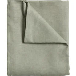 Scandi Living Mantel Clean 145 x 250 cm, dusty green Verde Best