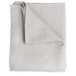 Scandi Living Manteles|Manteles<Mantel Clean 145 x 250 cm, icy grey Gris