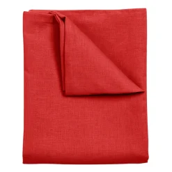 Scandi Living Manteles De Navidad|Manteles<Mantel Clean 145 x 250 cm, Red Rojo