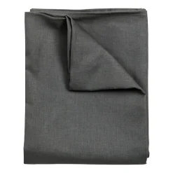 Scandi Living Manteles|Manteles<Mantel de lino Clean 145x350 cm, Charcoal Gris