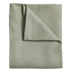 Scandi Living Manteles|Manteles<Mantel de lino Clean 145x350 cm, Dusty Green Verde