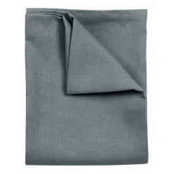 Scandi Living Manteles|Manteles<Mantel de lino Clean 145x350 cm, Smokey Blue Azul