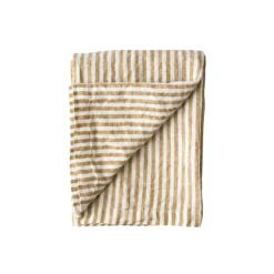 Tell Me More Manteles|Manteles<Mantel de mesa Leon de 145x270 cm, Especia BlancoNaranja