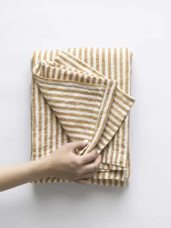 Tell Me More Manteles|Manteles<Mantel de mesa Leon de 145x270 cm, Especia BlancoNaranja