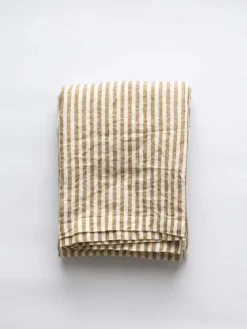Tell Me More Manteles|Manteles<Mantel de mesa Leon de 145x270 cm, Especia BlancoNaranja