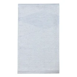 NJRD Mantel Geometric 147x250 cm, azul-blanco AzulBlanco