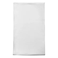 NJRD Mantel Geometric 147x250 cm, Blanco New