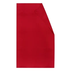 NJRD Manteles De Navidad|Manteles<Mantel Geometric 147x250 cm, Rojo