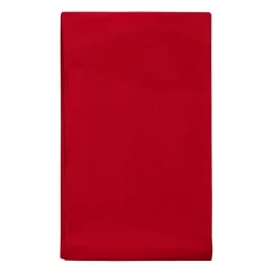 NJRD Manteles De Navidad|Manteles<Mantel Geometric 147x250 cm, Rojo