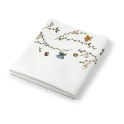 Kähler Manteles De Navidad|Manteles<Mantel Hammershøi Christmas 150x370 cm, Blanco