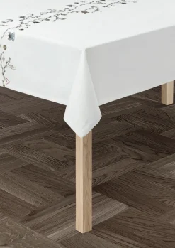 Kähler Manteles De Navidad|Manteles<Mantel Hammershøi Christmas 150x370 cm, Blanco