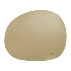 Aida Manteles Individuales<Mantel individual de silicona Raw creative 41x33,5 cm, Beige