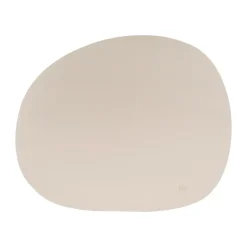 Aida Manteles Individuales<Mantel individual de silicona Raw creative 41x33,5 cm, Spring sand Beige