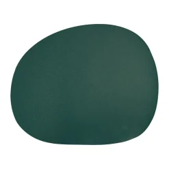 Aida Manteles Individuales<Mantel individual de silicona Raw creative 41x33,5 cm, oscuro Verde