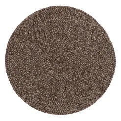 Dixie Manteles Individuales<Mantel individual Ella Ø38 cm, marrón-natural MarrónBeige